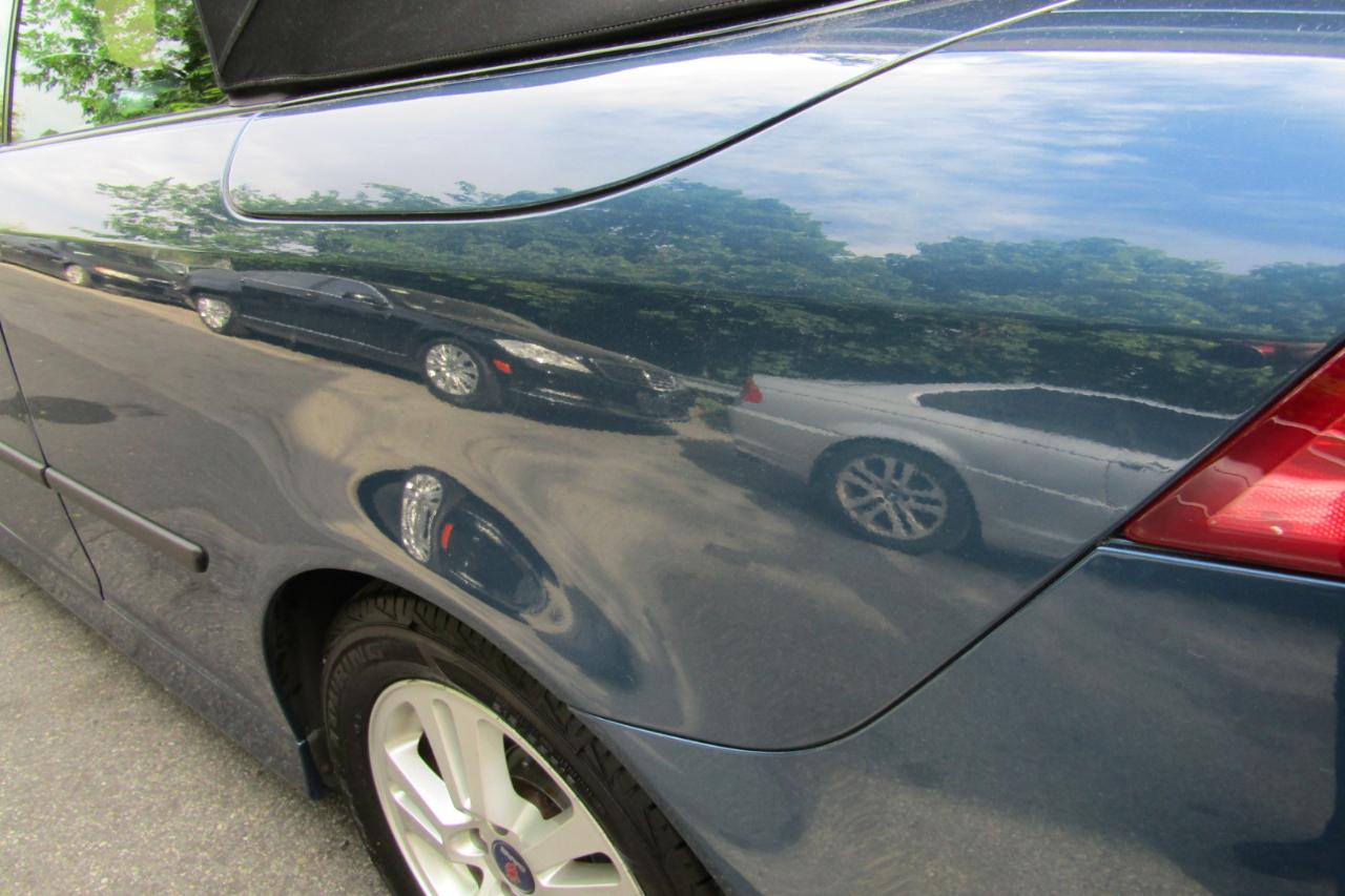 Saab 9-3 2dr Conv Auto 2007