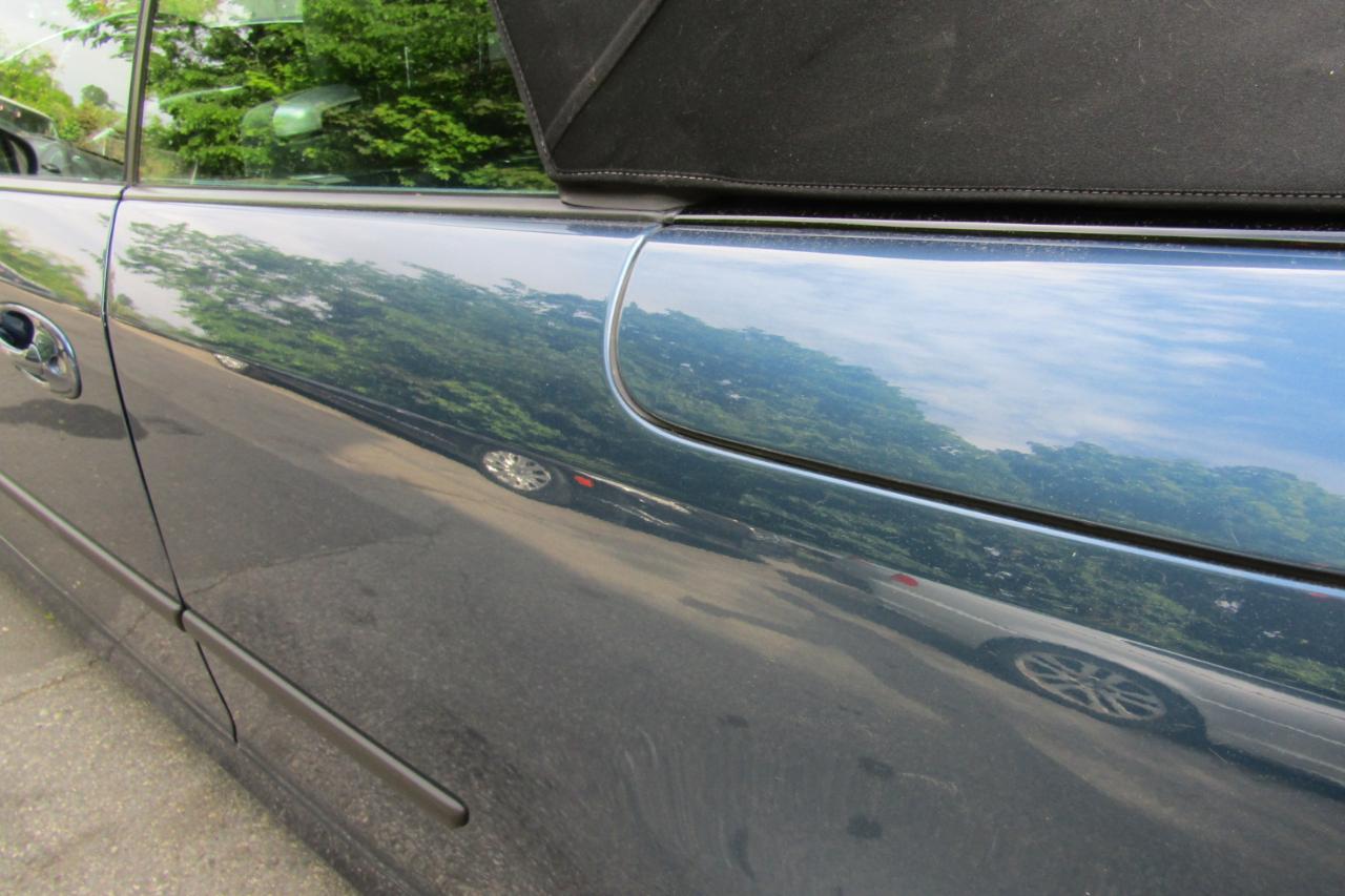 Saab 9-3 2dr Conv Auto 2007