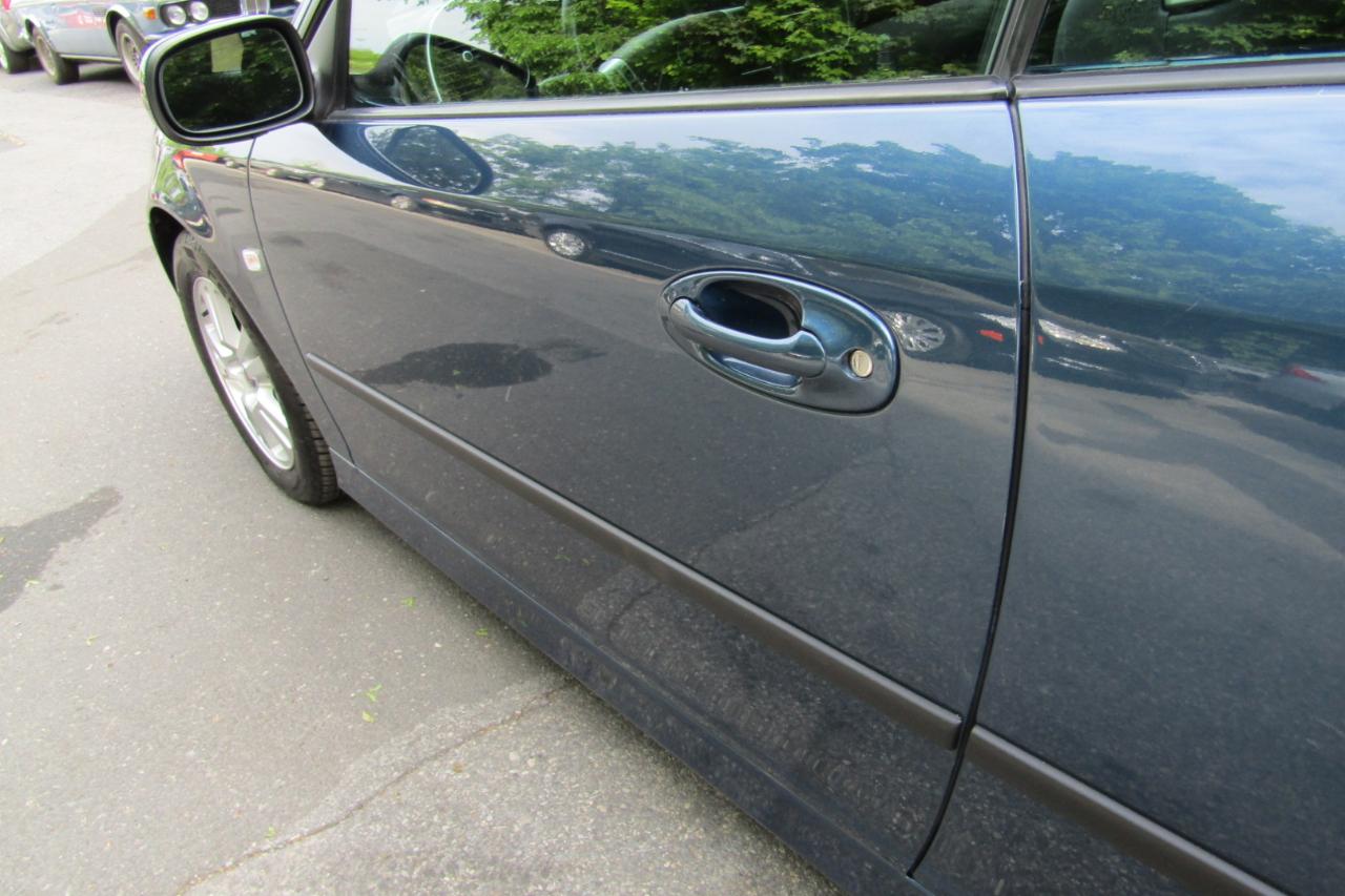 Saab 9-3 2dr Conv Auto 2007