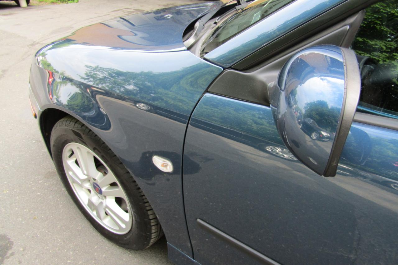 Saab 9-3 2dr Conv Auto 2007