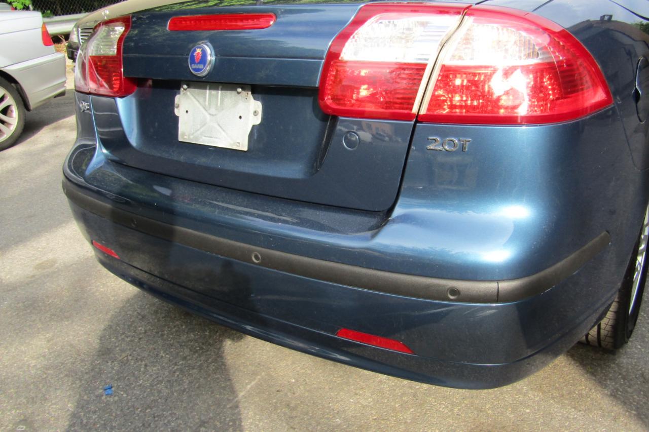 Saab 9-3 2dr Conv Auto 2007