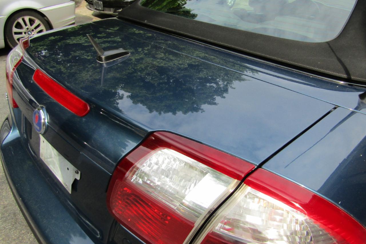 Saab 9-3 2dr Conv Auto 2007