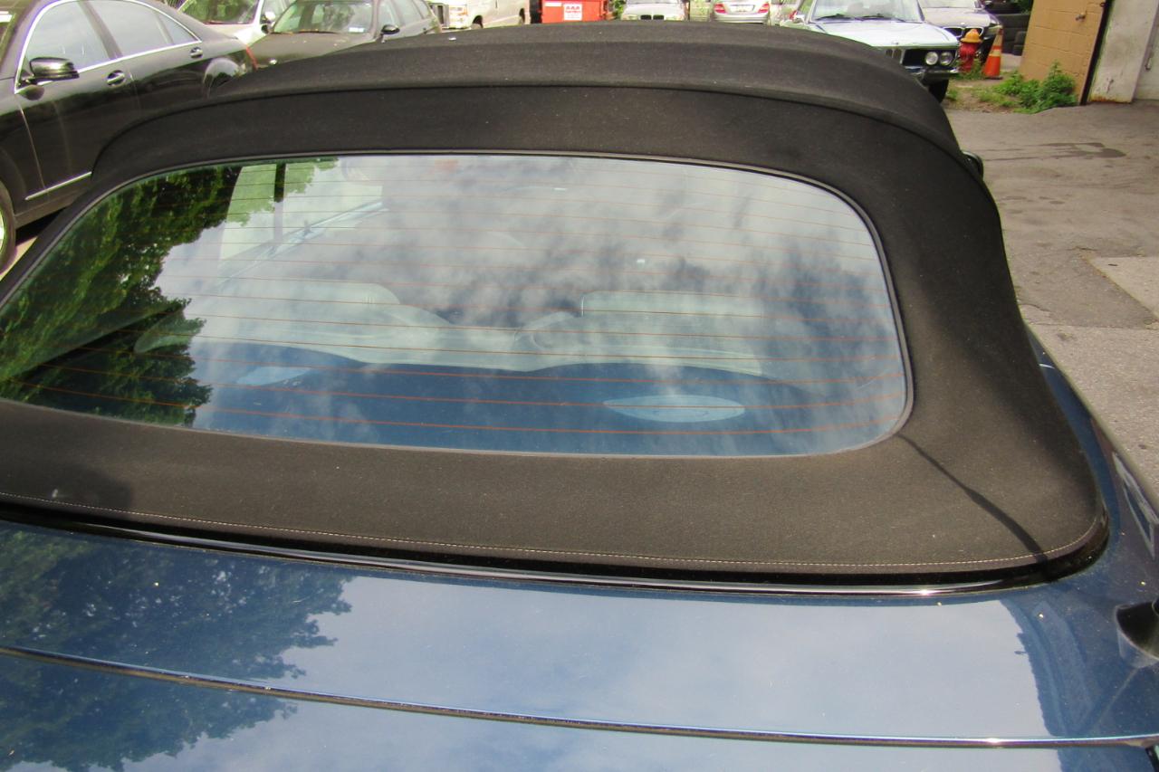 Saab 9-3 2dr Conv Auto 2007