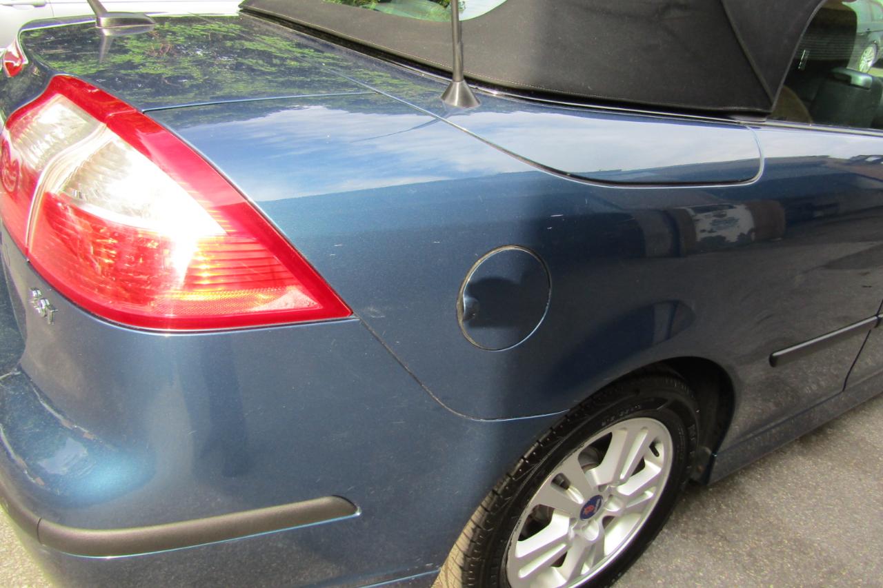 Saab 9-3 2dr Conv Auto 2007