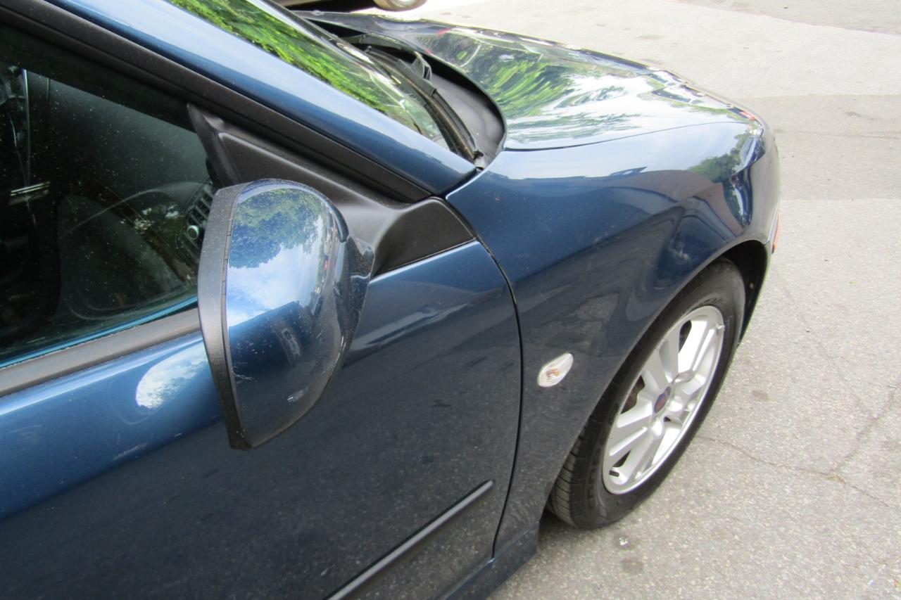 Saab 9-3 2dr Conv Auto 2007