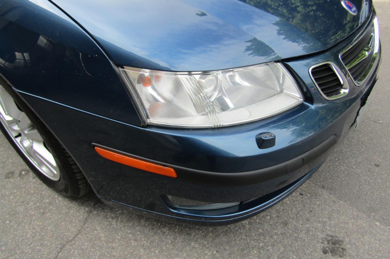 Saab 9-3 2dr Conv Auto 2007