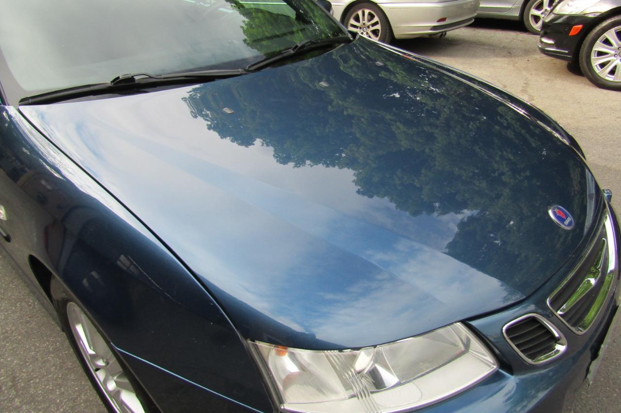 Saab 9-3 2dr Conv Auto 2007