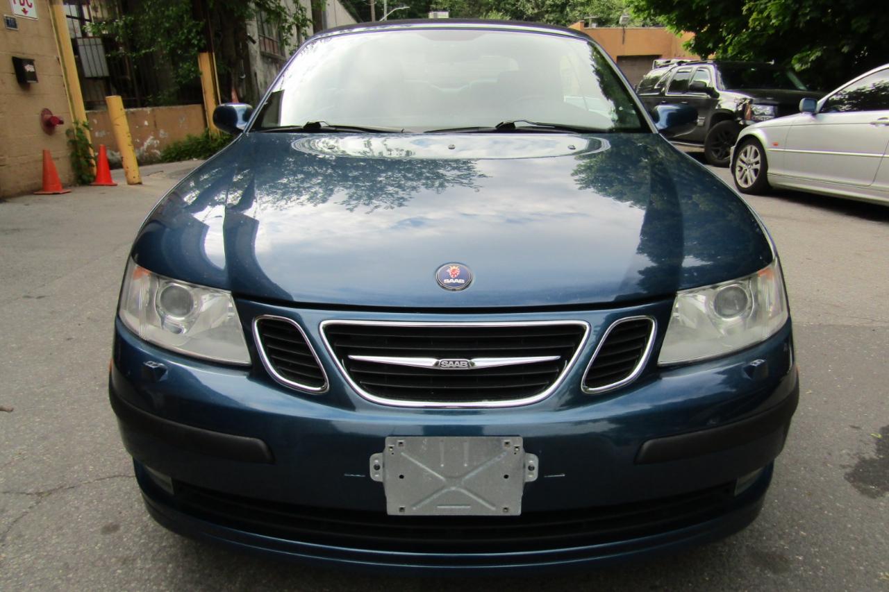 Saab 9-3 2dr Conv Auto 2007