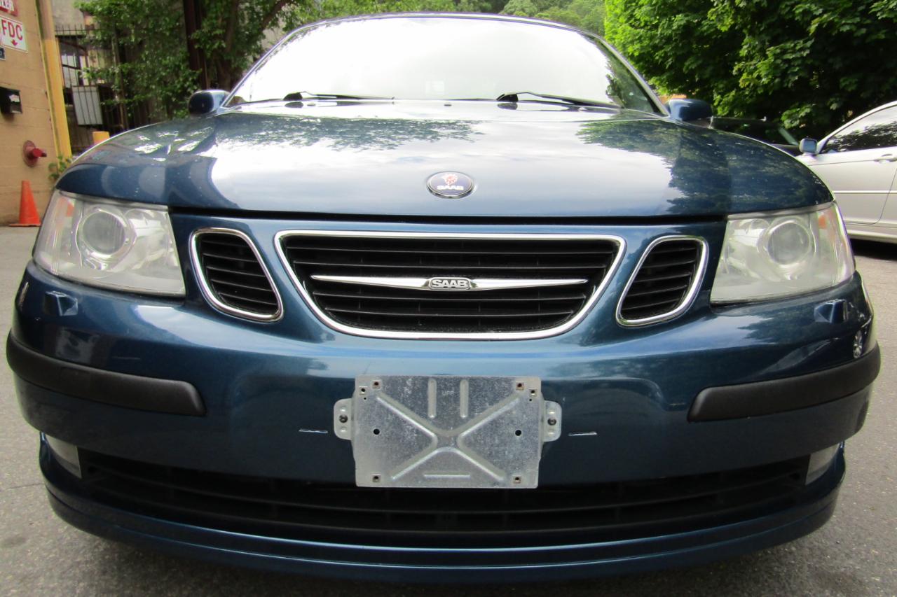 Saab 9-3 2dr Conv Auto 2007
