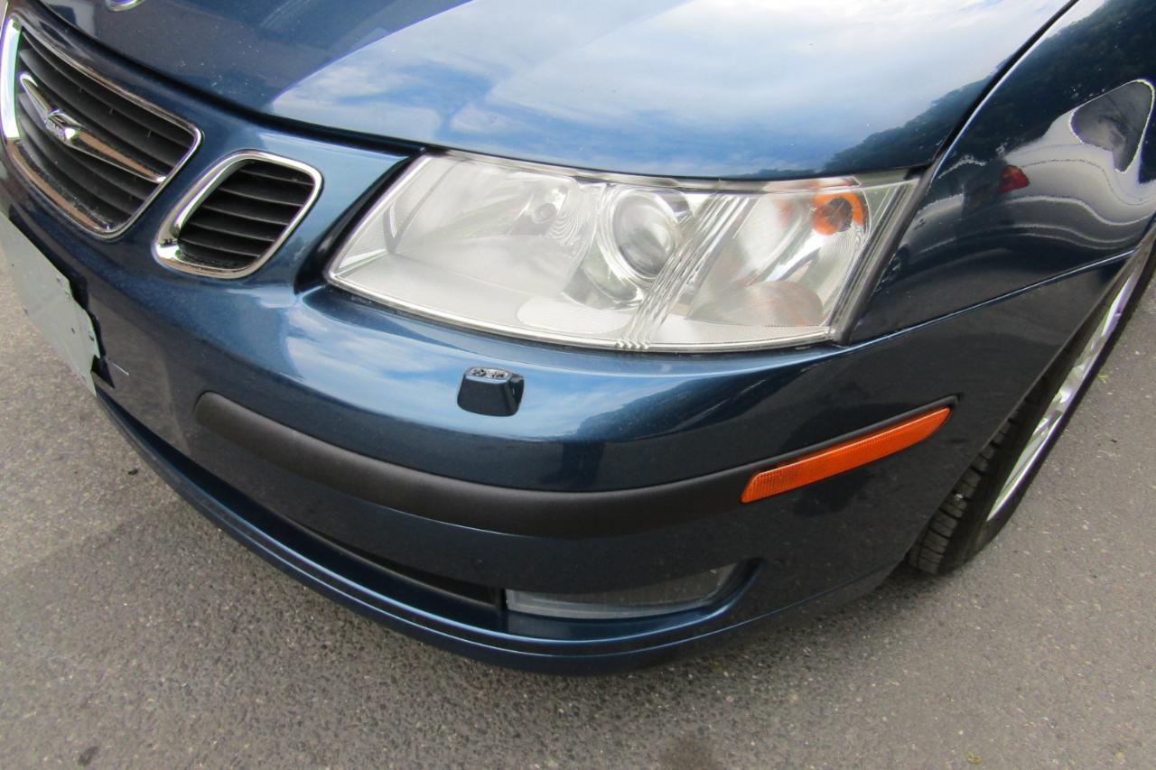 Saab 9-3 2dr Conv Auto 2007