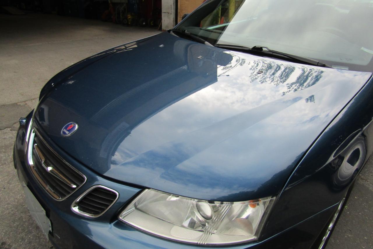 Saab 9-3 2dr Conv Auto 2007