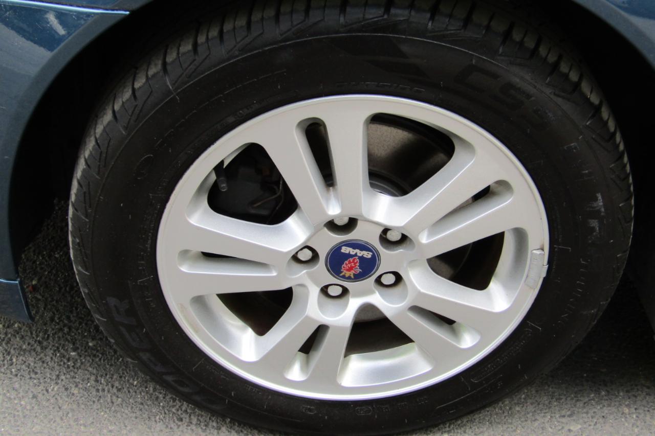 Saab 9-3 2dr Conv Auto 2007