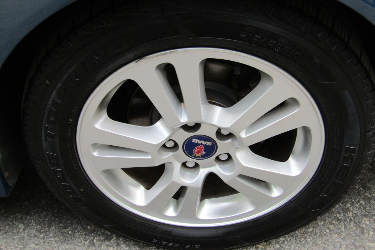 Saab 9-3 2dr Conv Auto 2007