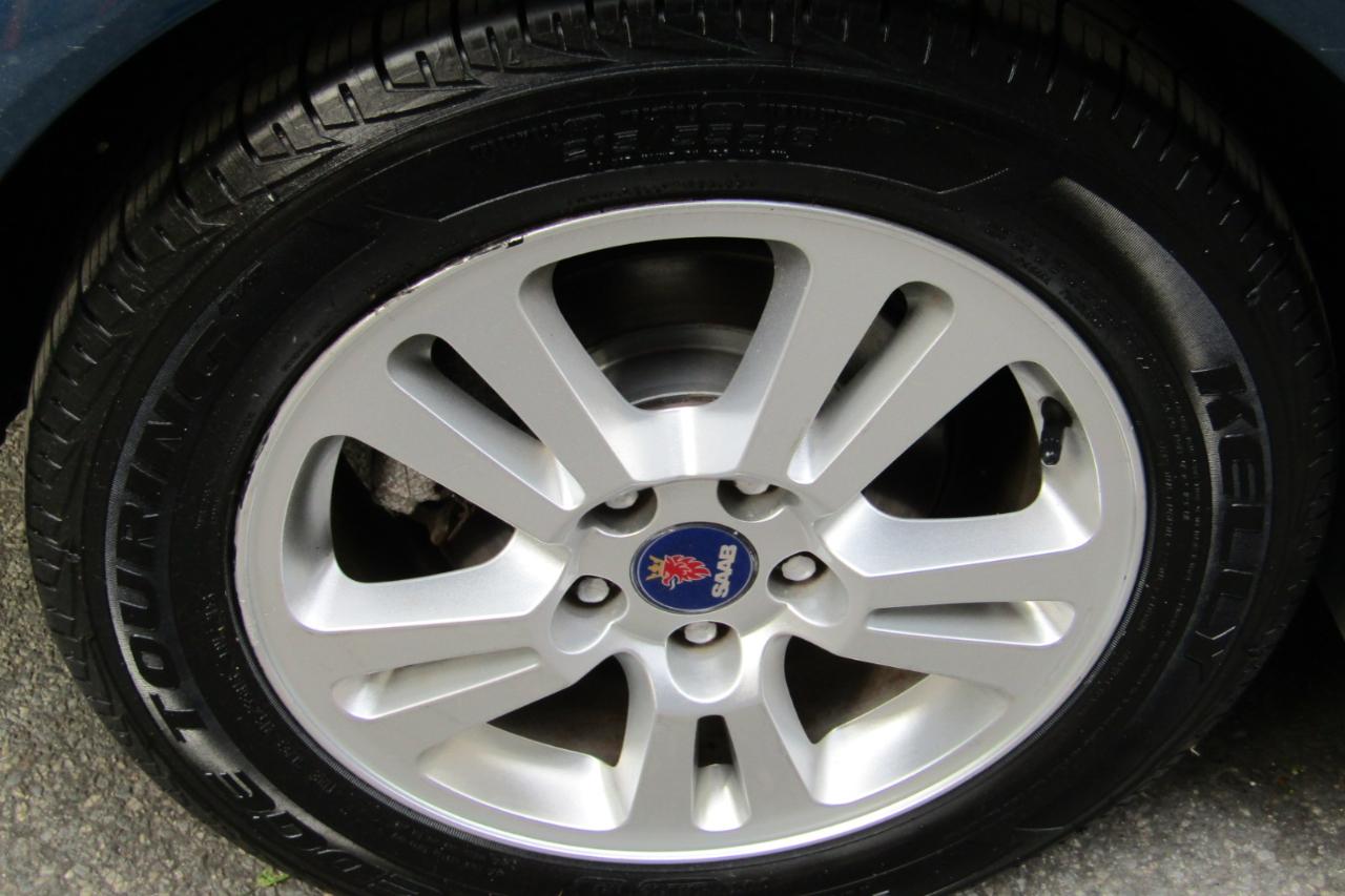 Saab 9-3 2dr Conv Auto 2007