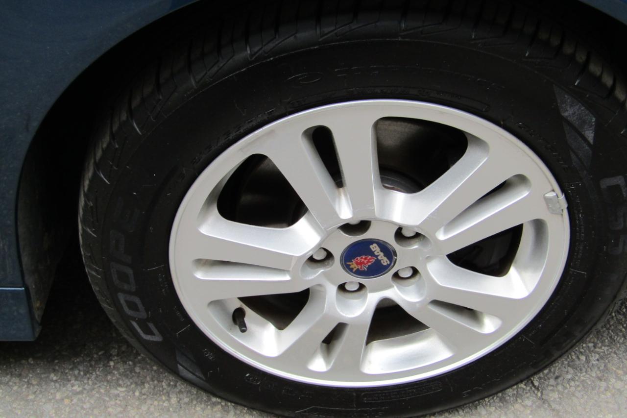 Saab 9-3 2dr Conv Auto 2007