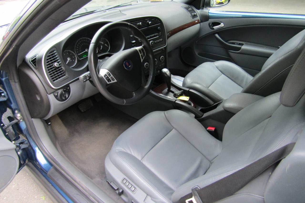 Saab 9-3 2dr Conv Auto 2007