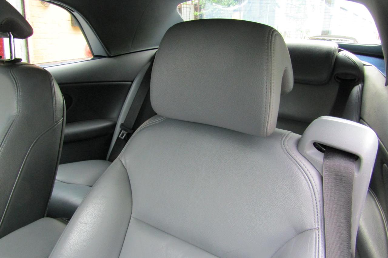 Saab 9-3 2dr Conv Auto 2007
