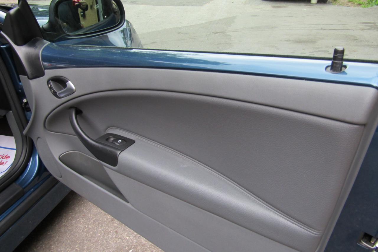 Saab 9-3 2dr Conv Auto 2007