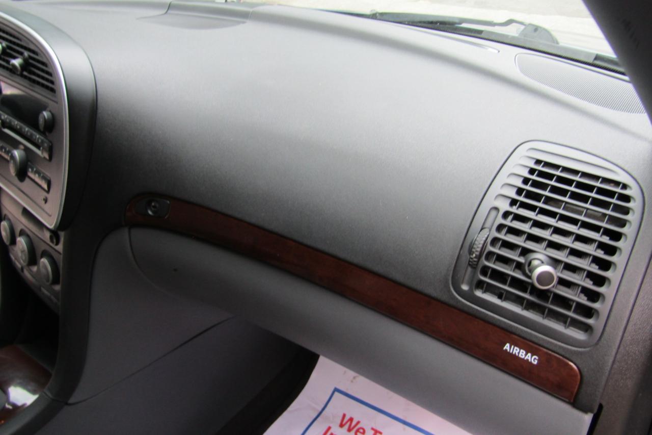 Saab 9-3 2dr Conv Auto 2007
