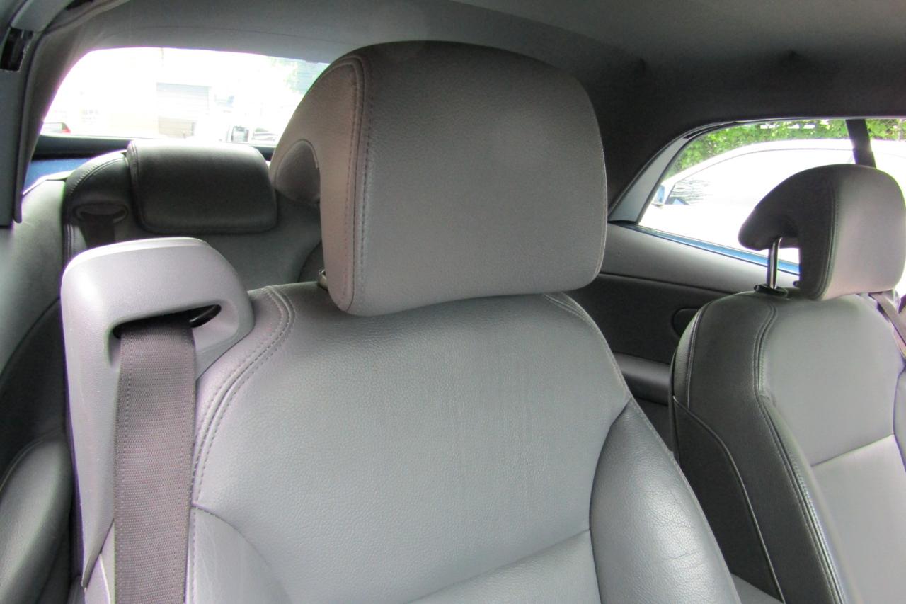 Saab 9-3 2dr Conv Auto 2007