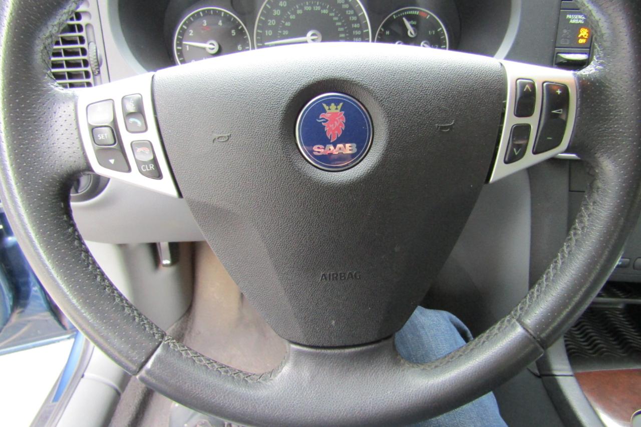 Saab 9-3 2dr Conv Auto 2007