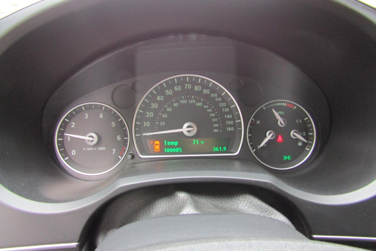 Saab 9-3 2dr Conv Auto 2007
