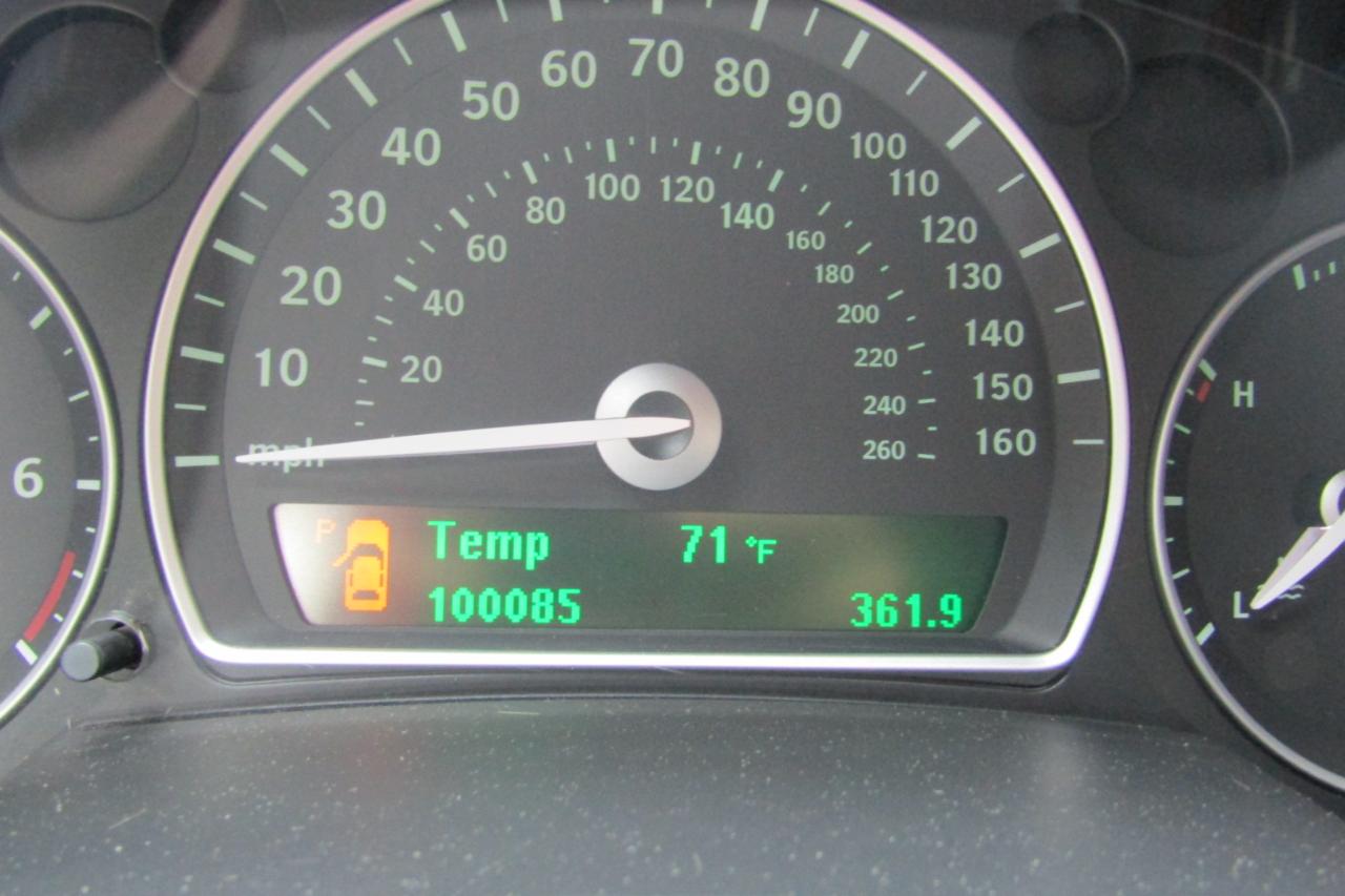 Saab 9-3 2dr Conv Auto 2007