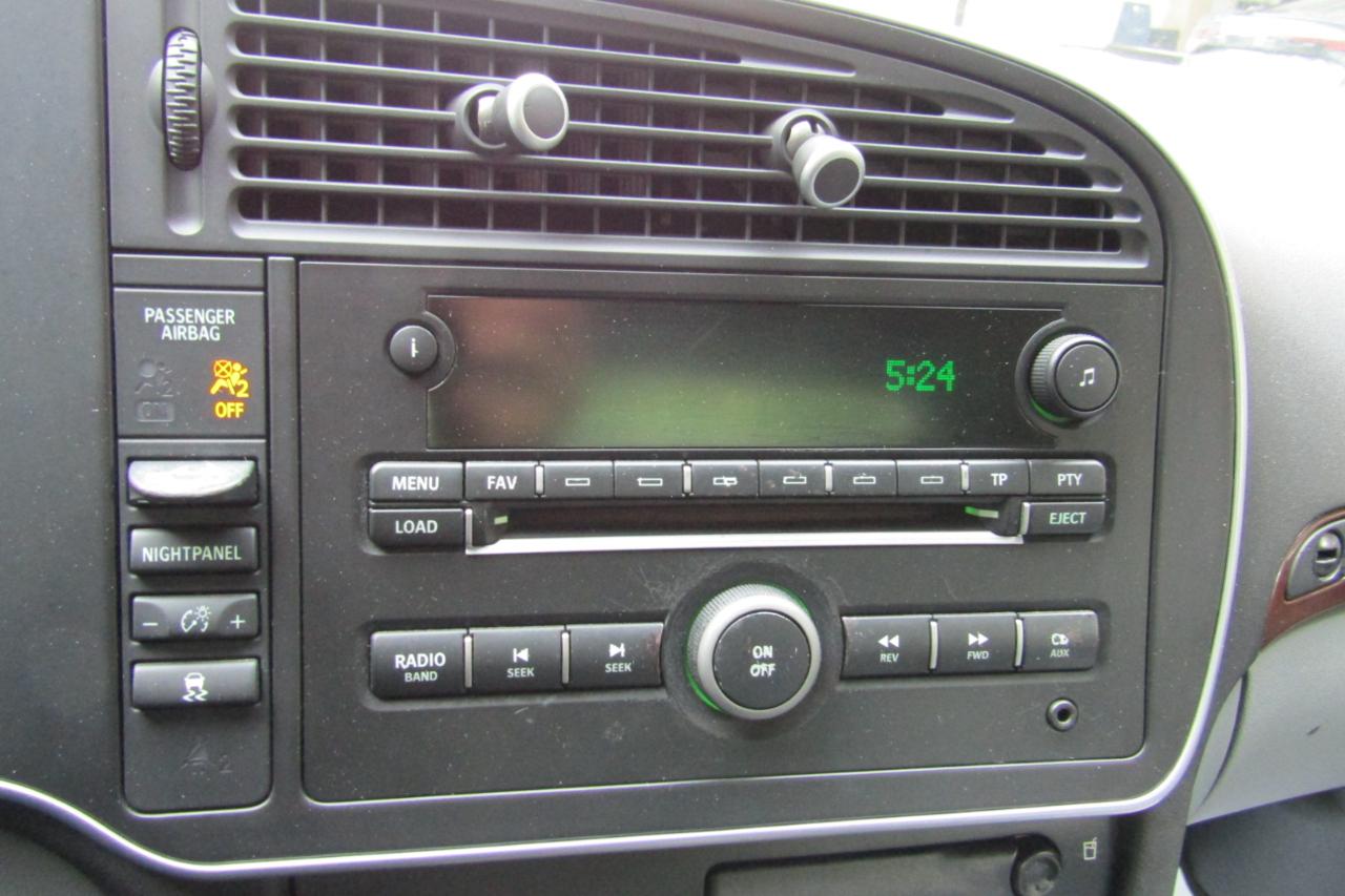 Saab 9-3 2dr Conv Auto 2007