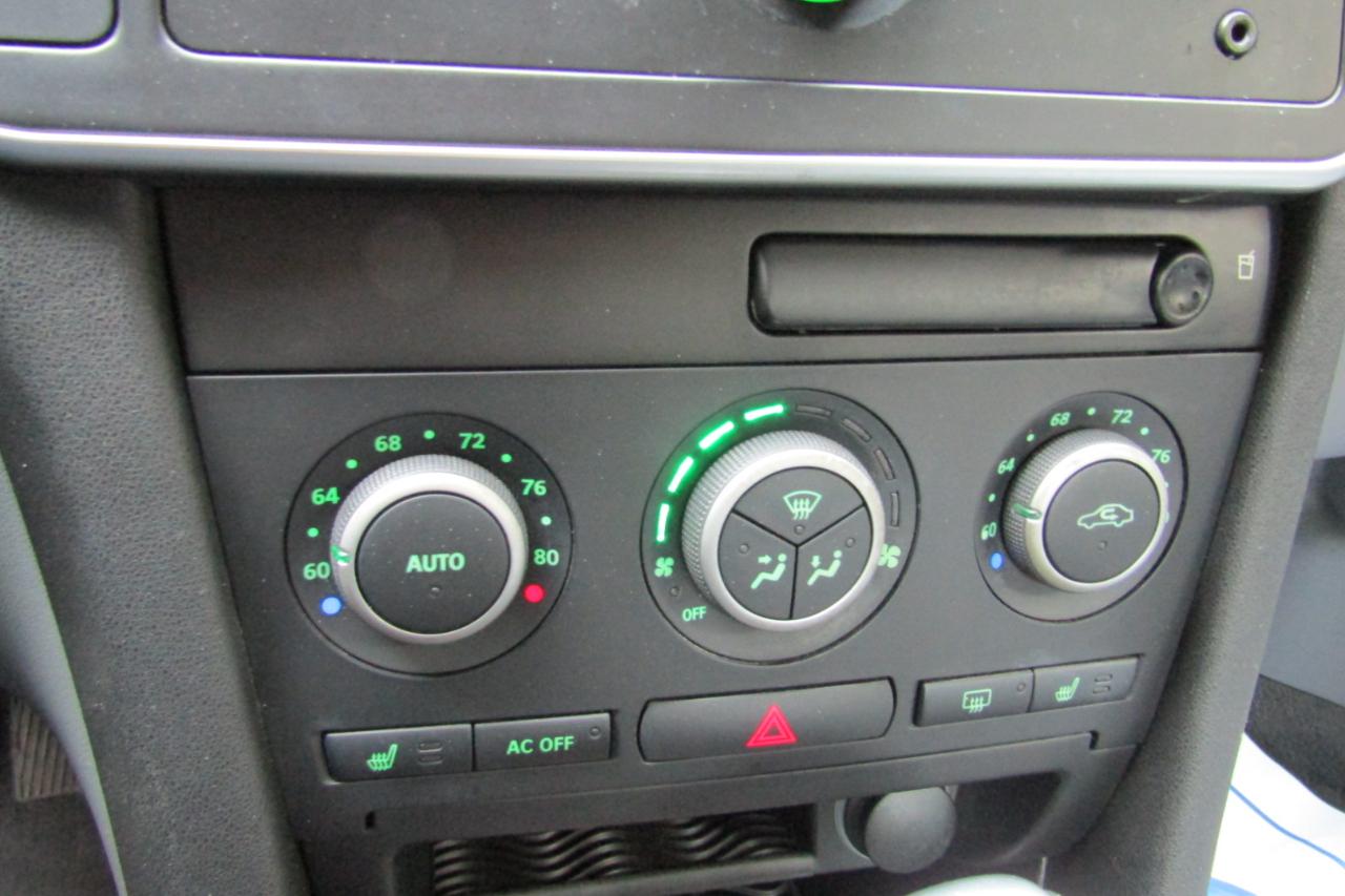 Saab 9-3 2dr Conv Auto 2007
