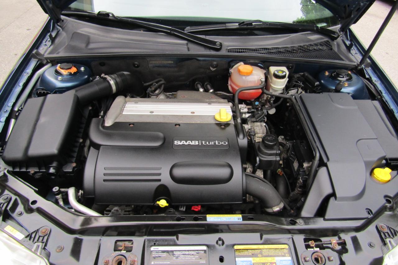 Saab 9-3 2dr Conv Auto 2007