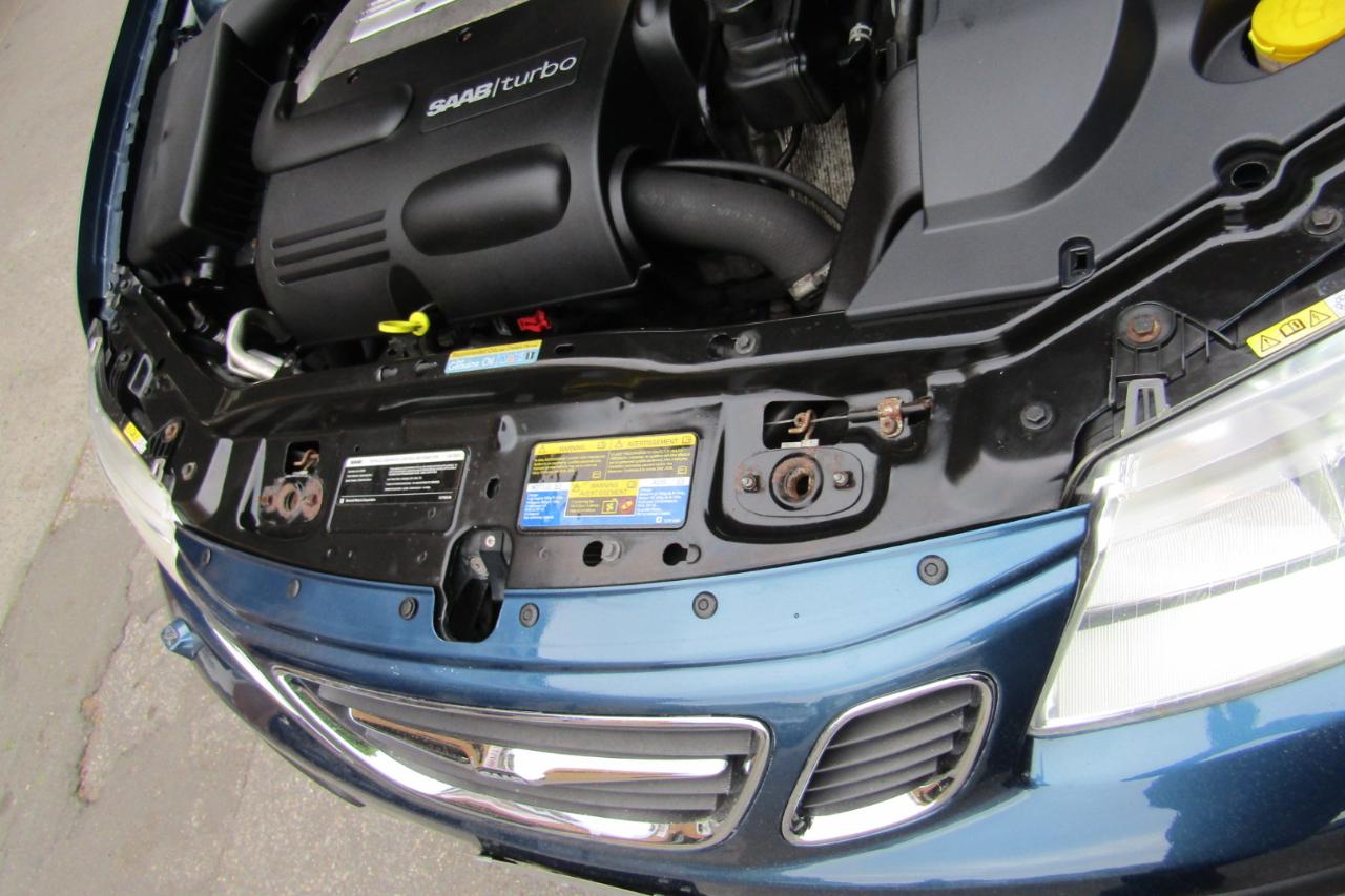 Saab 9-3 2dr Conv Auto 2007