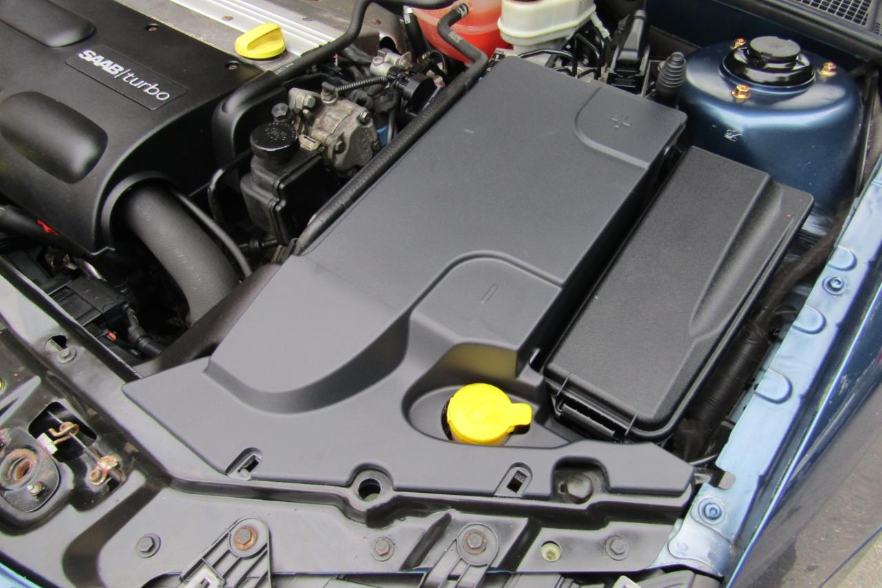 Saab 9-3 2dr Conv Auto 2007