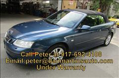 2007 Saab 9-3 