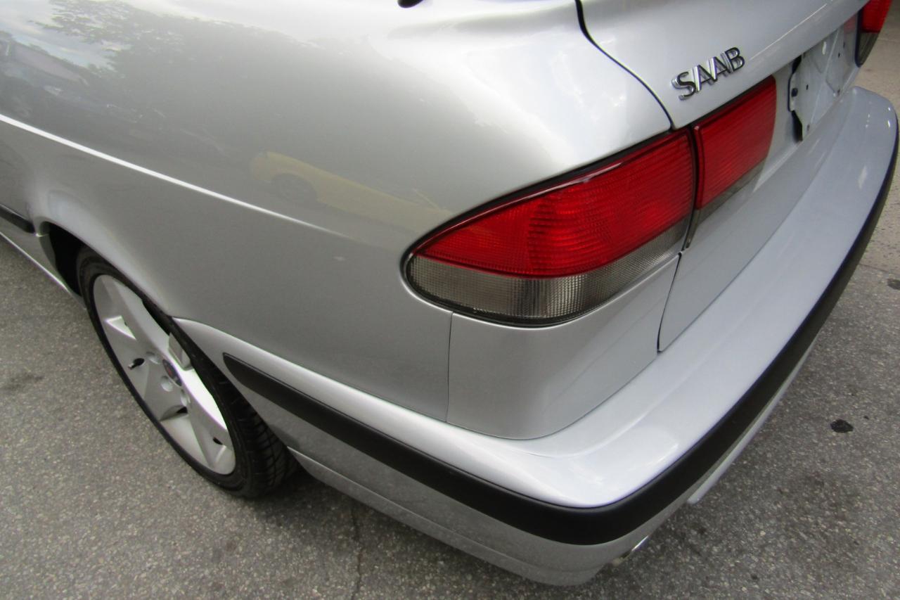 Saab 9-3 2dr Conv SE 2002