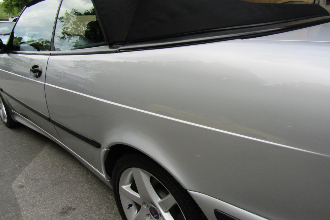 Saab 9-3 2dr Conv SE 2002
