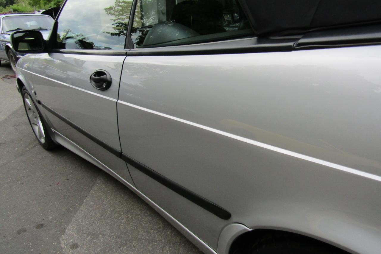 Saab 9-3 2dr Conv SE 2002