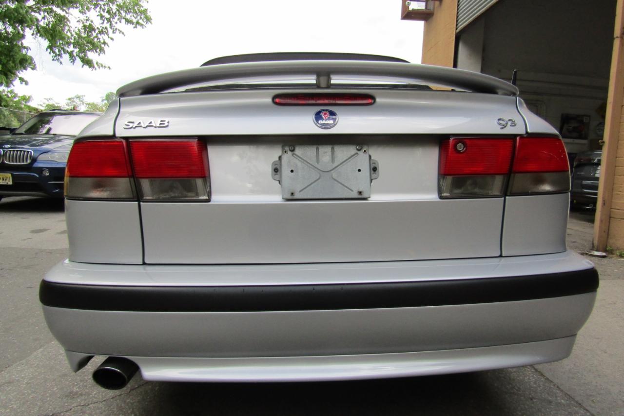 Saab 9-3 2dr Conv SE 2002