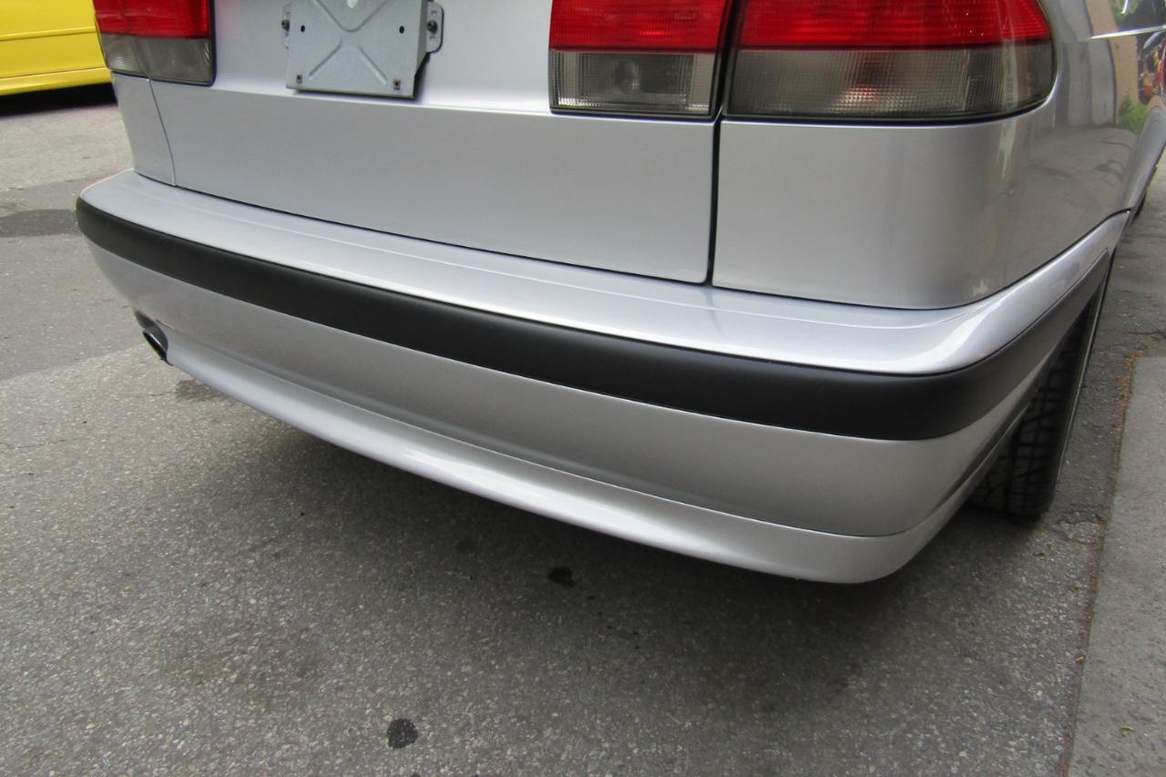 Saab 9-3 2dr Conv SE 2002