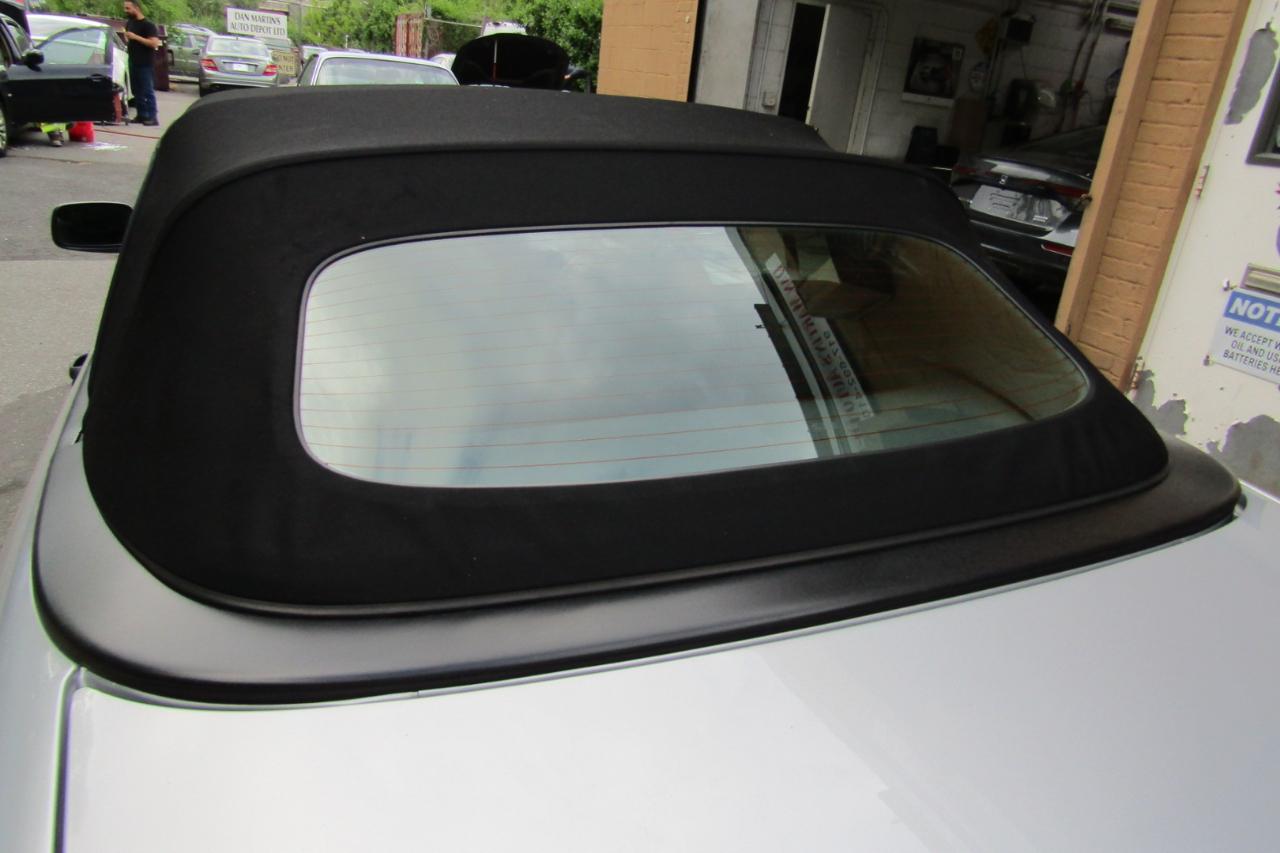 Saab 9-3 2dr Conv SE 2002