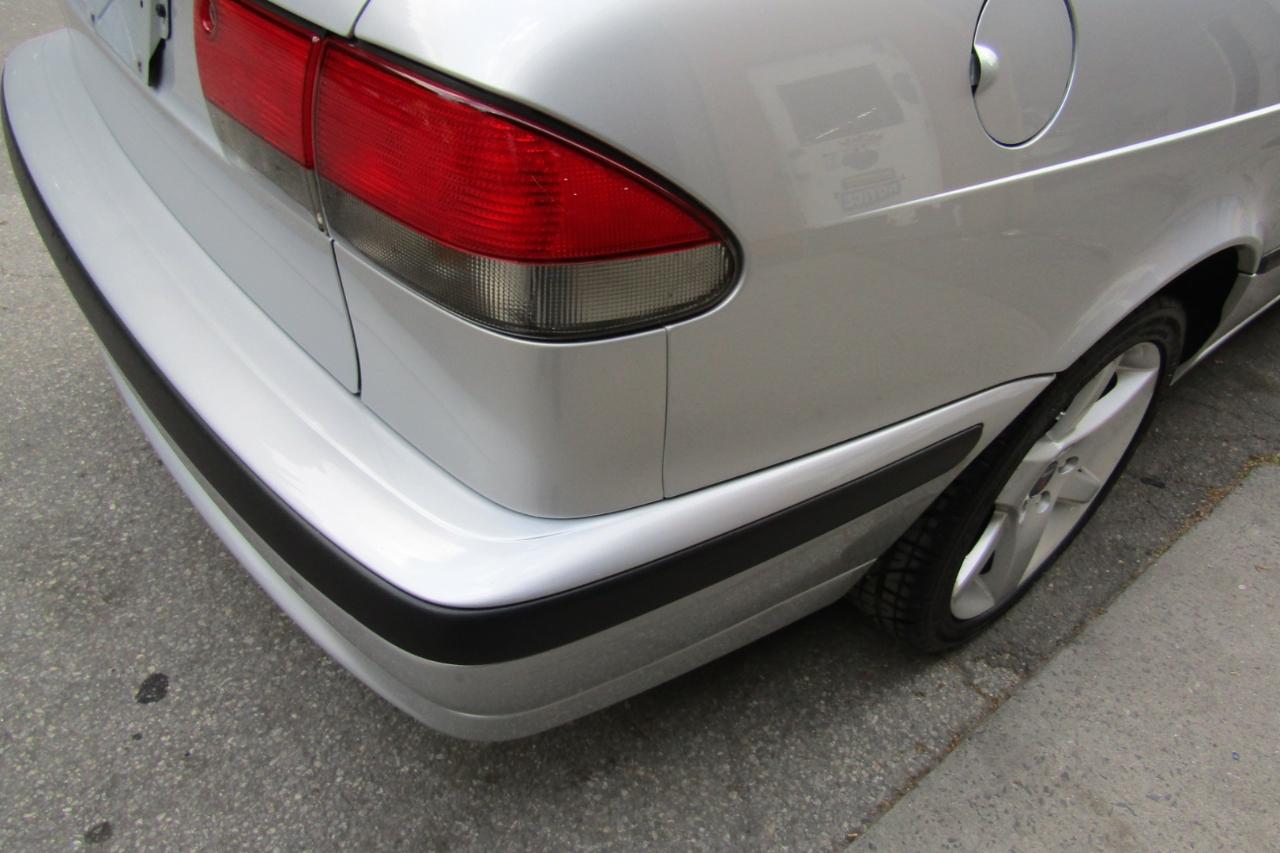 Saab 9-3 2dr Conv SE 2002