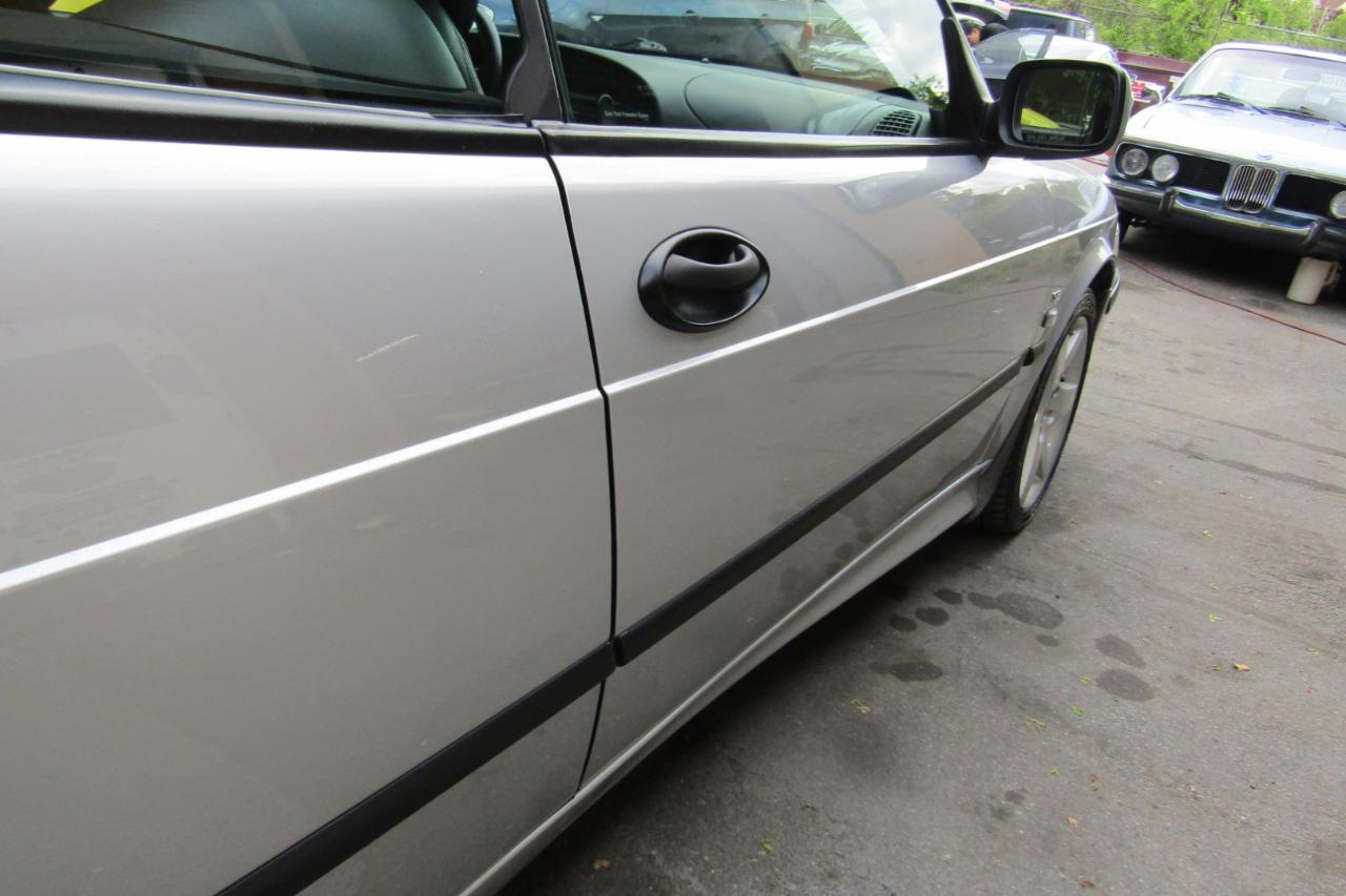 Saab 9-3 2dr Conv SE 2002