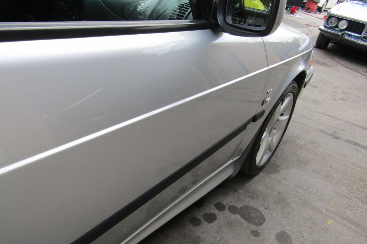 Saab 9-3 2dr Conv SE 2002