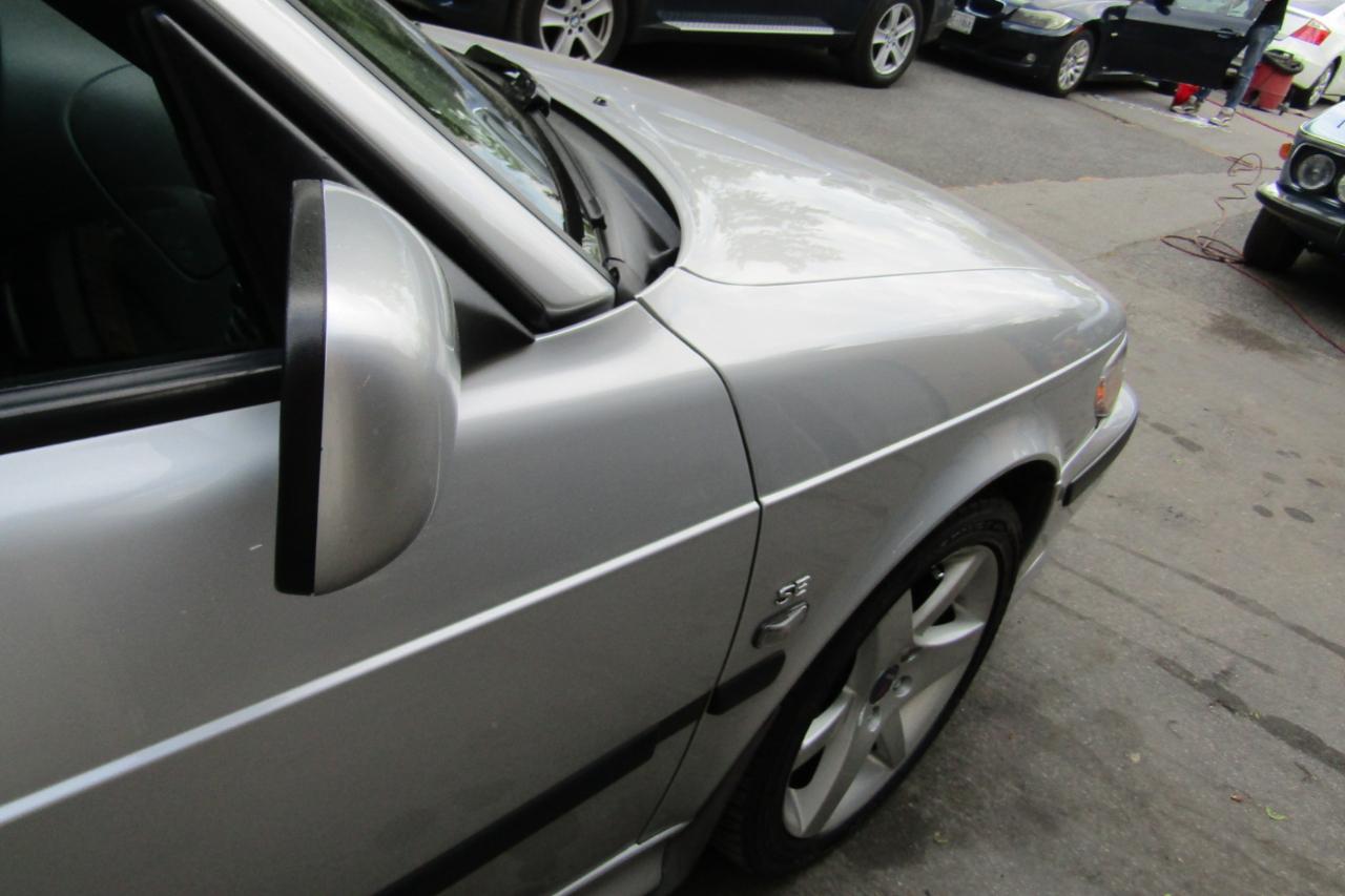 Saab 9-3 2dr Conv SE 2002