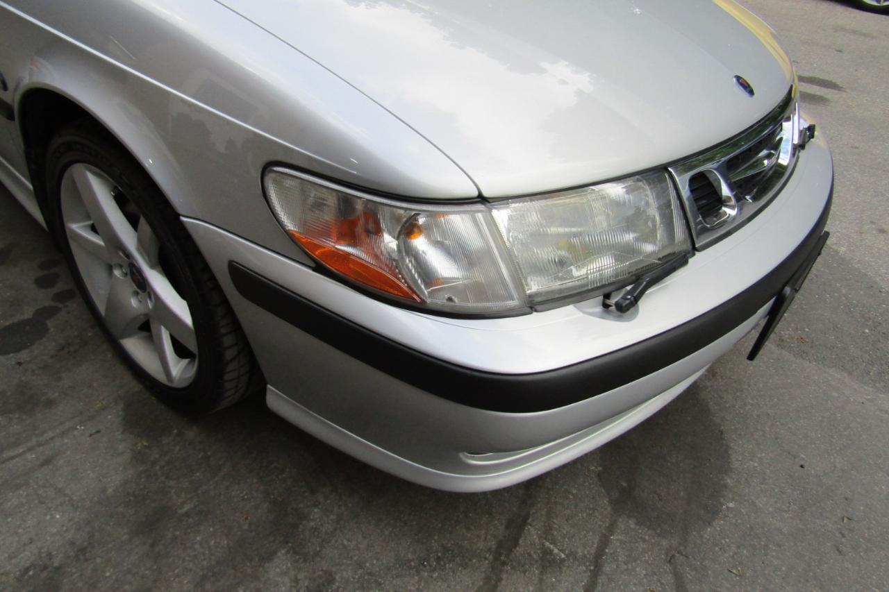 Saab 9-3 2dr Conv SE 2002
