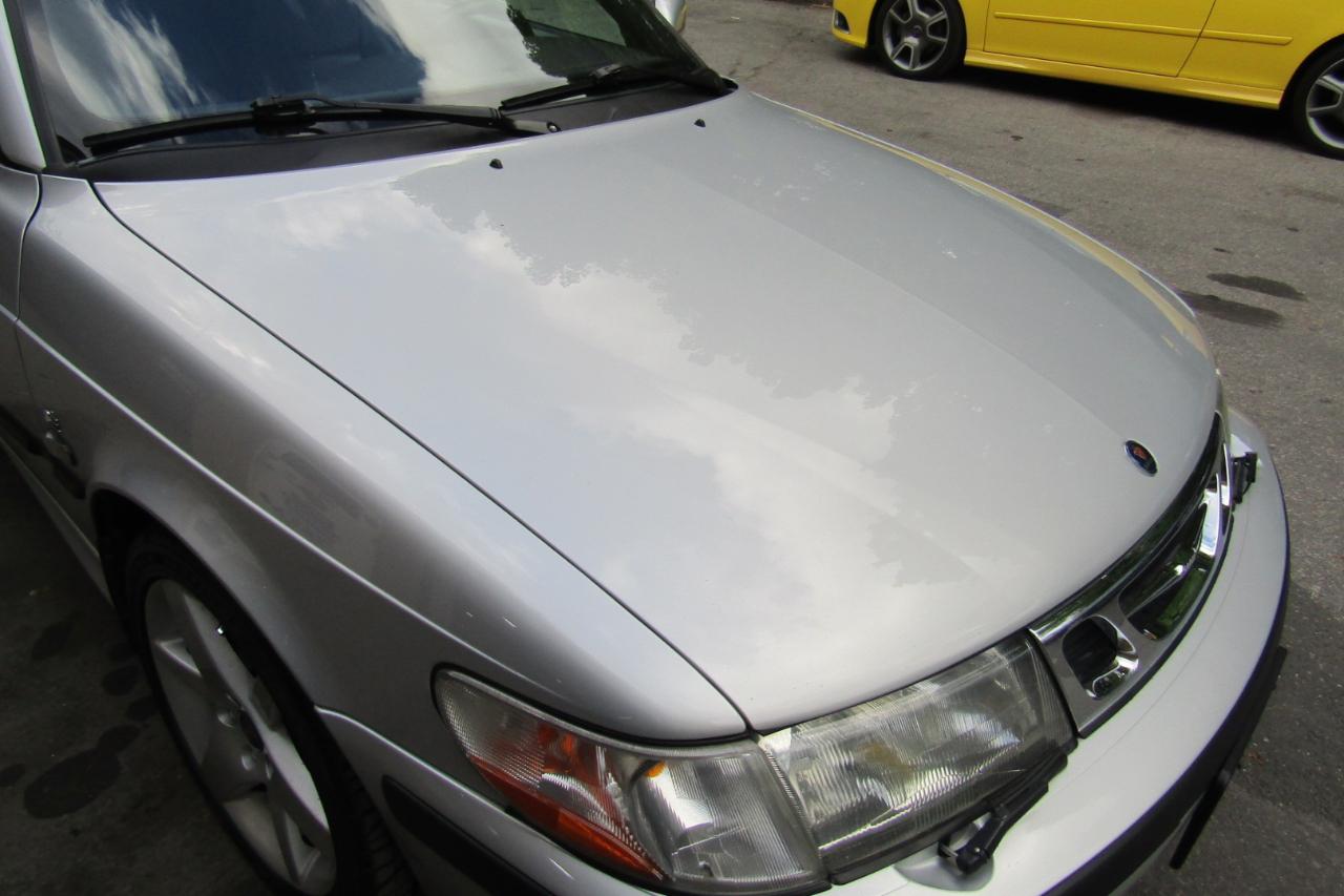 Saab 9-3 2dr Conv SE 2002