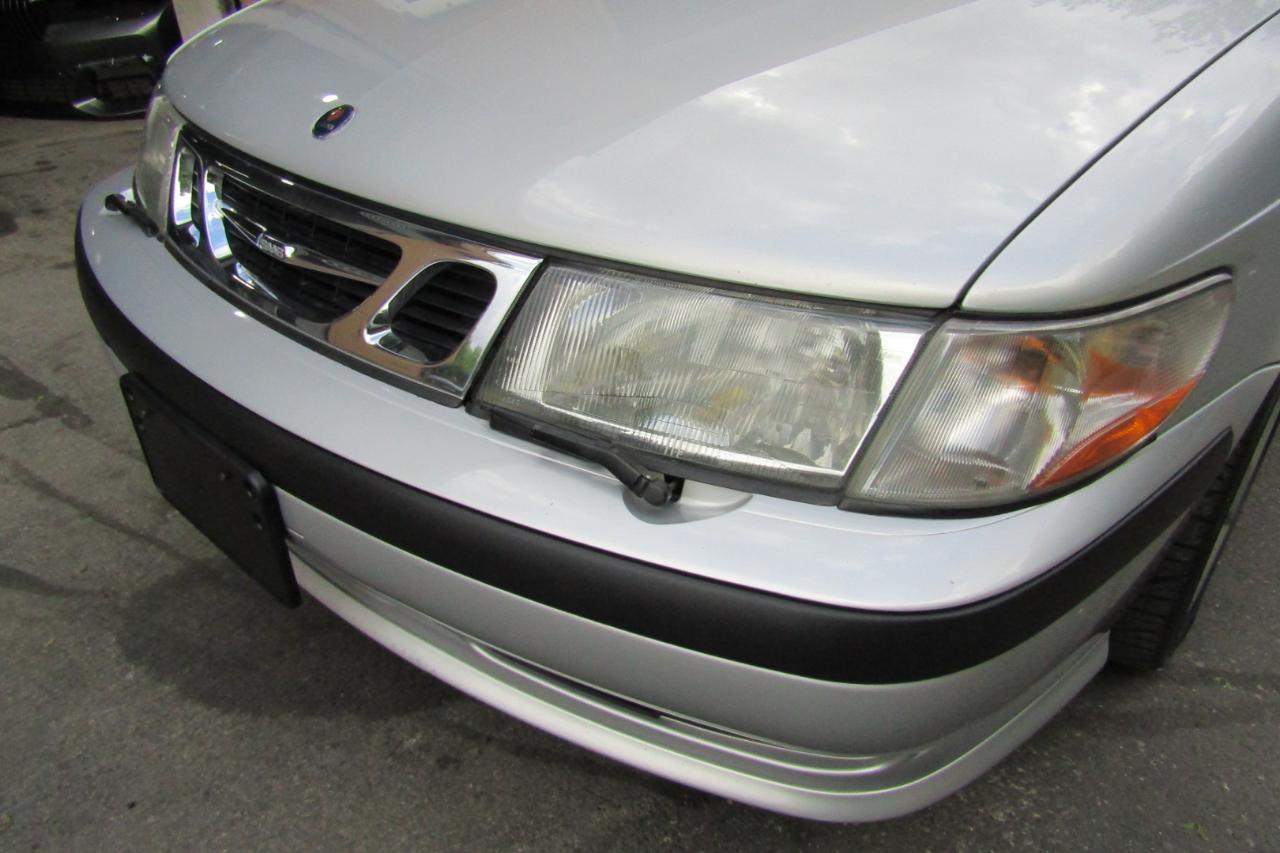 Saab 9-3 2dr Conv SE 2002