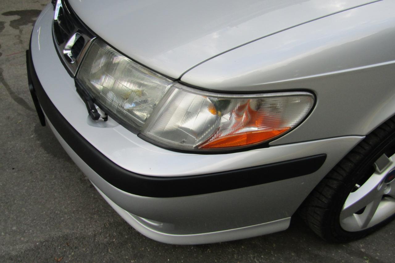 Saab 9-3 2dr Conv SE 2002