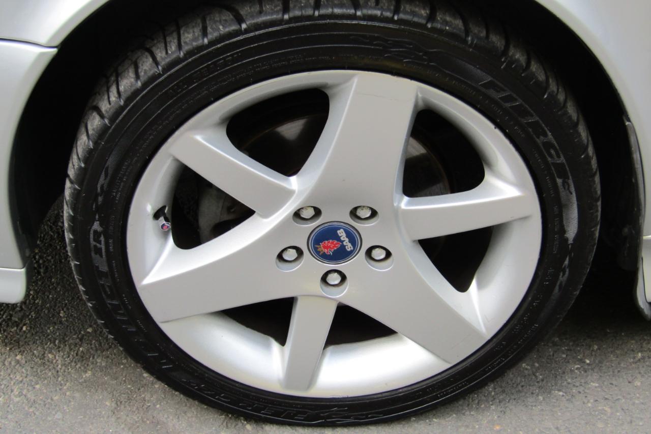 Saab 9-3 2dr Conv SE 2002