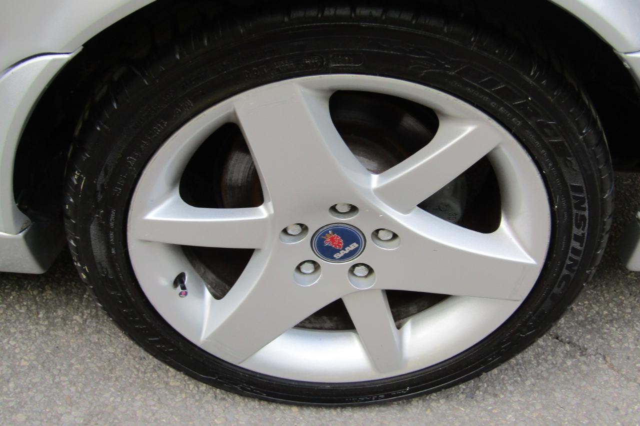 Saab 9-3 2dr Conv SE 2002