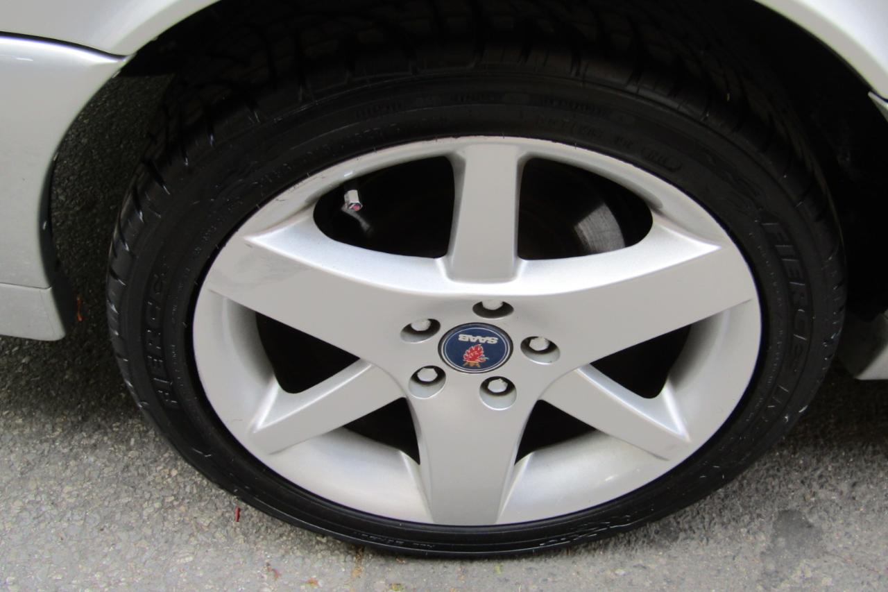 Saab 9-3 2dr Conv SE 2002